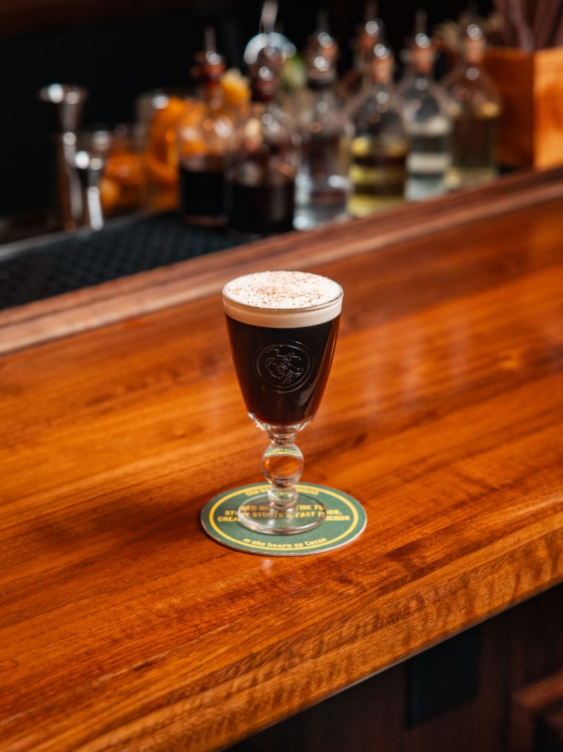 Irish Coffee