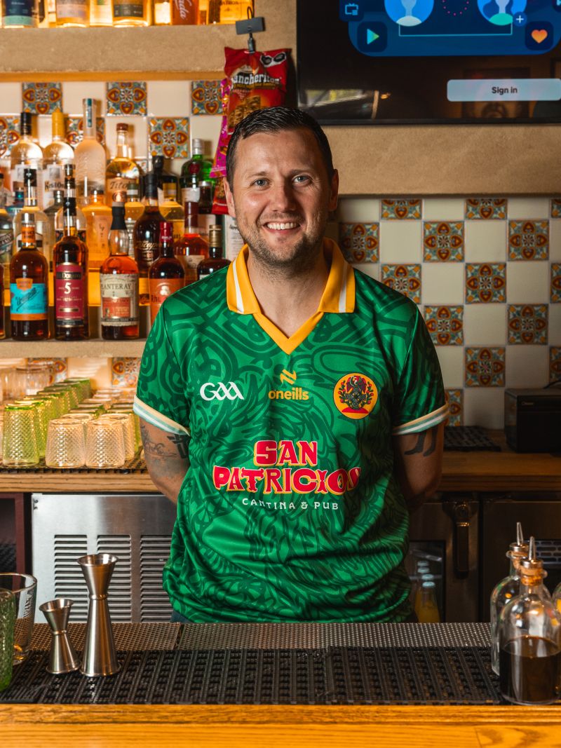 Jack McGarry co-founder of The Dead Rabbit
